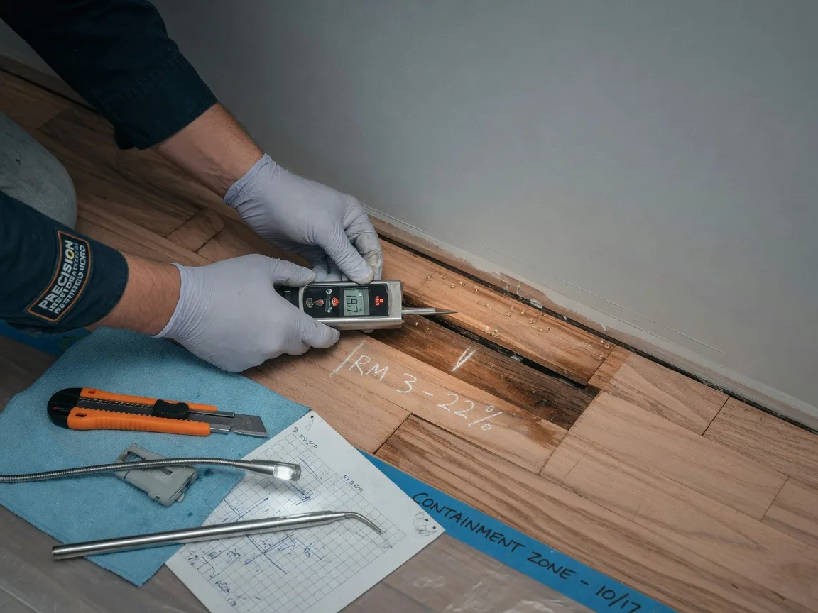Why choose Water Removal in Cream Ridge, NJ
